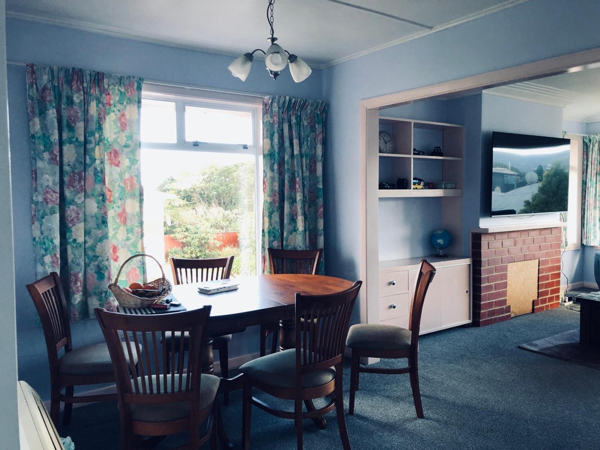 Sunny, Comfortable And Quiet温馨 Family Room2 Dunedin Exterior foto