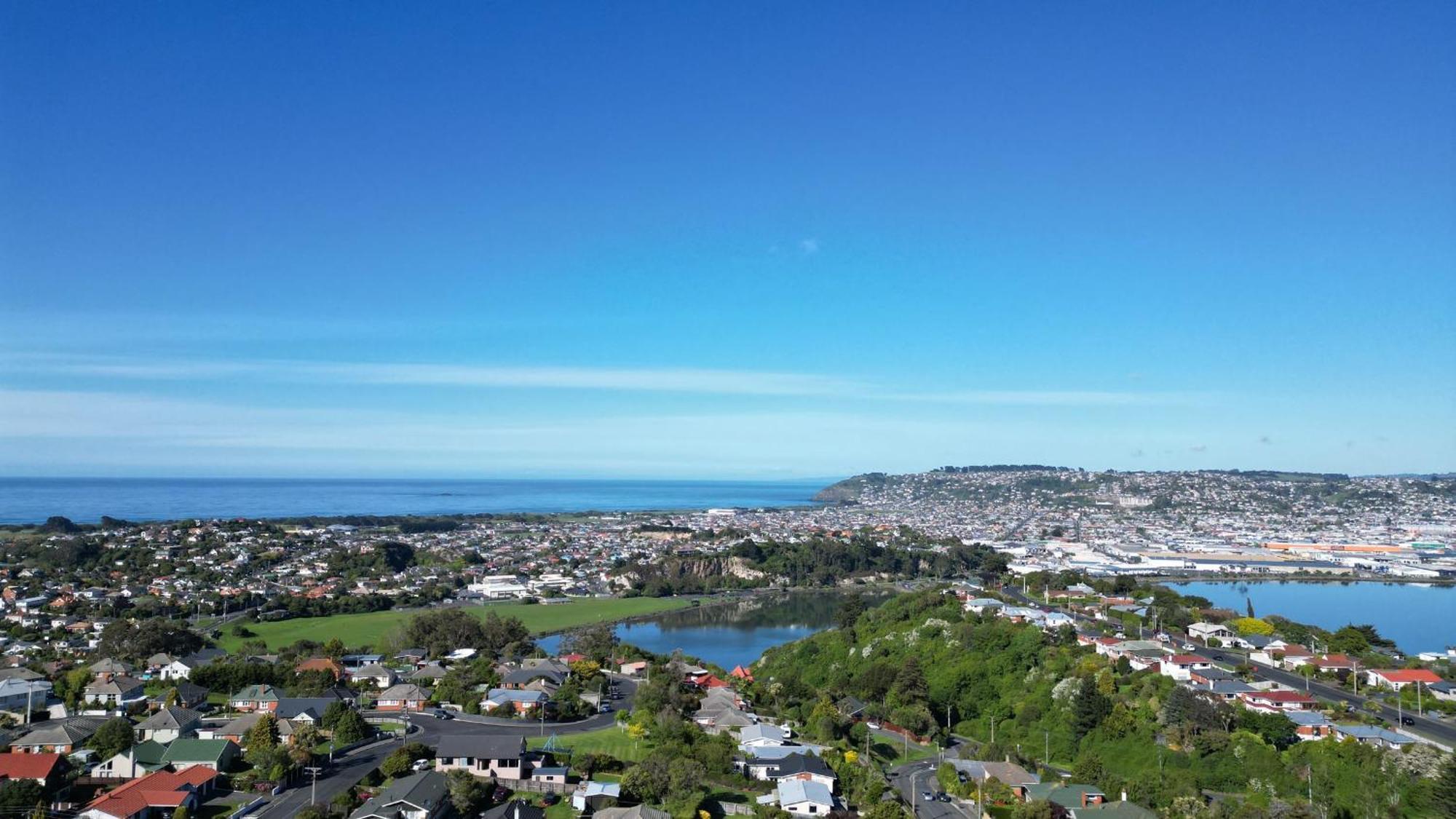Sunny, Comfortable And Quiet温馨 Family Room2 Dunedin Exterior foto